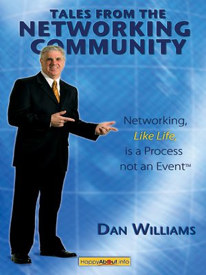 cover image of Tales From The Networking Community